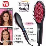 hair straightener